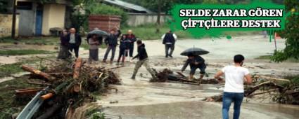 SELDE ZARAR GREN FTLERE DESTEK