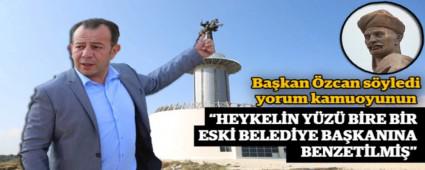 HEYKELN YZ BRE BR ESK BELEDYE BAKANINA BENZETLMޔ