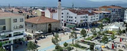 BOLU\'NUN EN KALABALIK MAHALLELER BELL OLDU