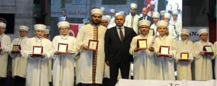 60 RENC N HAFIZLIK CAZET VE TA GYME PROGRAMI DZENLEND