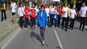 29 EKM FARKINDALIK KOUSU SPORCULARI BOLU\'DA