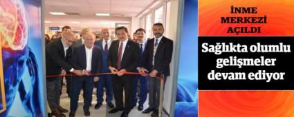 Salkta olumlu gelimeler devam ediyor