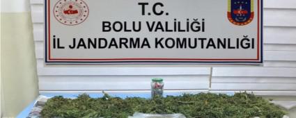 JANDARMADAN UYUTURUCU BASKINI