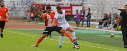 ADANA\'DA GOL SES IKMADI