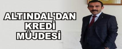  ALTINDAL\'DAN KRED MJDES