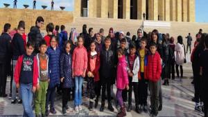 renci ve velileri Ankara\'y gezdi