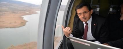 D-100\'DE HELKOPTERL DENETM