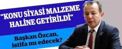 Bakan zcan, istifa m edecek?