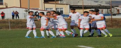 U19\'DAN ANTALYASPOR\'A LDERLK ALIMI