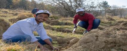 BAB DKT FDANLARLA GELECEE NEFES OLDU