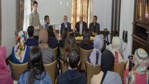 3\'NC KROLU YAZARLIK MEKTEB ETMLERNE BALADI