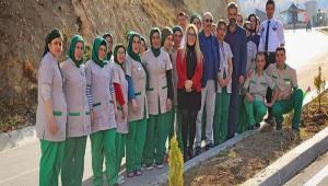 NARVEN\'DE GELECEE NEFES OLDU