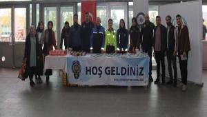 l Emniyet Mdrl rencileri uyard