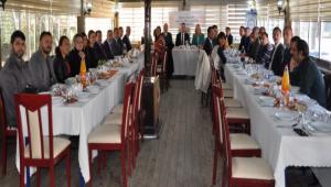 LSELER OKUYOR PROJE TOPLANTISI YAPILDI