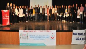 14 KASIM DNYA DYABET GN PROGRAMI DZENLEND