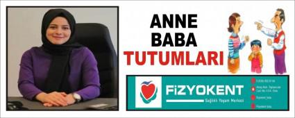 ANNE BABA TUTUMLARI   
