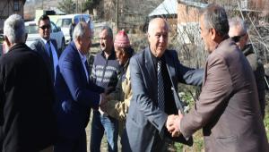 BAKANVEKL GLDAL YANGIN YERNDE NCELEMELERDE BULUNDU