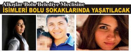 SMLER BOLU SOKAKLARINDA YAATILACAK