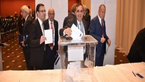 TSO BAKANI ATE TATSO GENEL KURULUNA KATILDI