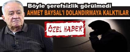 Vali\'nin zel Kalemi diye arayp dolandrclk yapmlar