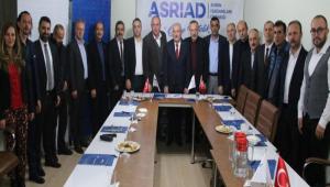 ASRAD BOLU UBES KURULDU