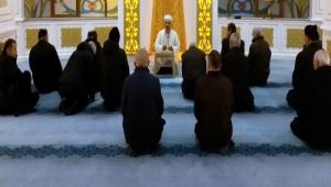 TEFSR DERSLER DEVAM EDYOR