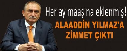 ALAADDN YILMAZ\'A ZMMET IKTI