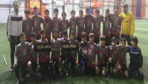 ZEMZEM TRK FUTBOLUNA YEN YILDIZLAR YETTRYOR