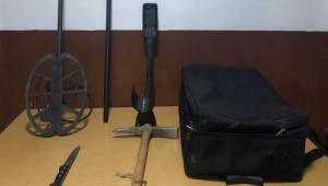 JANDARMADAN KAAK KAZI OPERASYONU