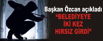 BELEDYEYE K KEZ HIRSIZ GRDݔ