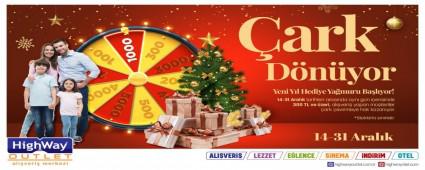 HIGHWAY\'DE ARK DNYOR, HEDYE YAMURU BALIYOR!