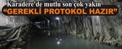GEREKL PROTOKOL HAZIR