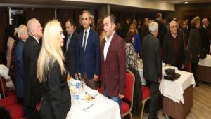 Bakan zcan\'dan Kent Konseyi\'ne ak destek