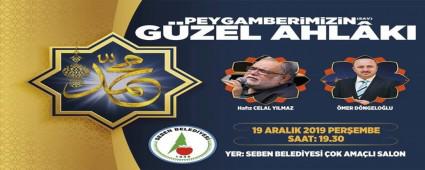 Seben, mer Dngelolu\'nu arlayacak