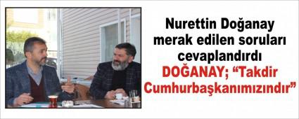Nurettin Doanay merak edilen sorular cevaplandrd
