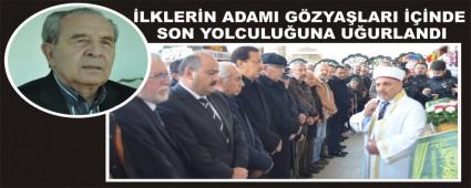 LKLERN ADAMI GZYALARI NDE SON YOLCULUUNA UURLANDI