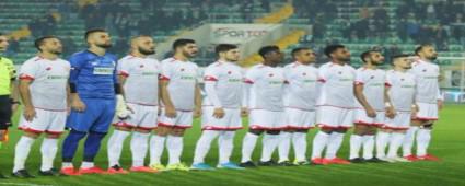 ZORLU DEPLASMANDAN 1 PUAN