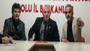 Yeniden Refah Tekilatlanmaya Devam Ediyor