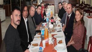 Uluslararas Gastronomi Bolu Mutfak Gnleri Toplants Yapld