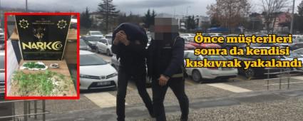 nce alclar daha sonra da satc yakaland