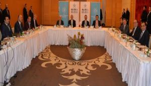 MARKA YNETM KURULU TOPLANTISI BOLU\'DA GEREKLET