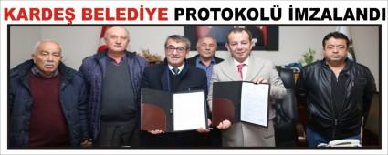 KARDE BELEDYE PROTOKOL MZALANDI