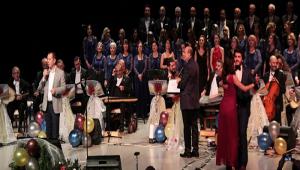 Bolu\'da Rast Fasl, Yldzlar Geidi Konseri cra Edildi