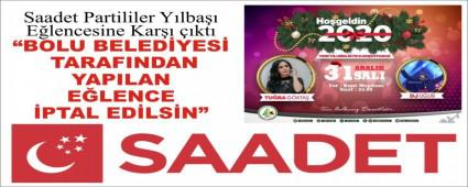 Saadet Partililer Ylba Elencesine Kar kt