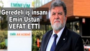 GEREDEL  NSANI EMN STN VEFAT ETT