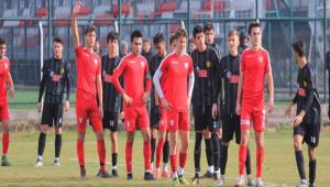 KNC YARIDAK ETKL FUTBOL SONU GETRMED