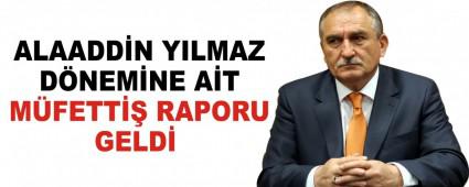ALAADDN YILMAZ DNEMNE AT MFETT RAPORU GELD