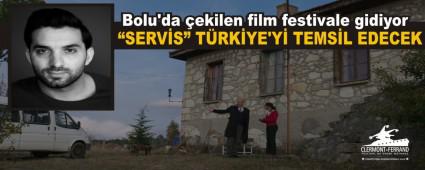 Bolu\'da ekilen film festivale gidiyor