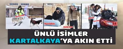 NL SMLER KARTALKAYA\'YA AKIN ETT