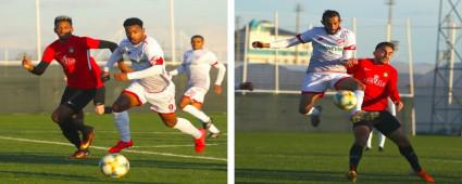 Boluspor\'dan malubiyetli prova